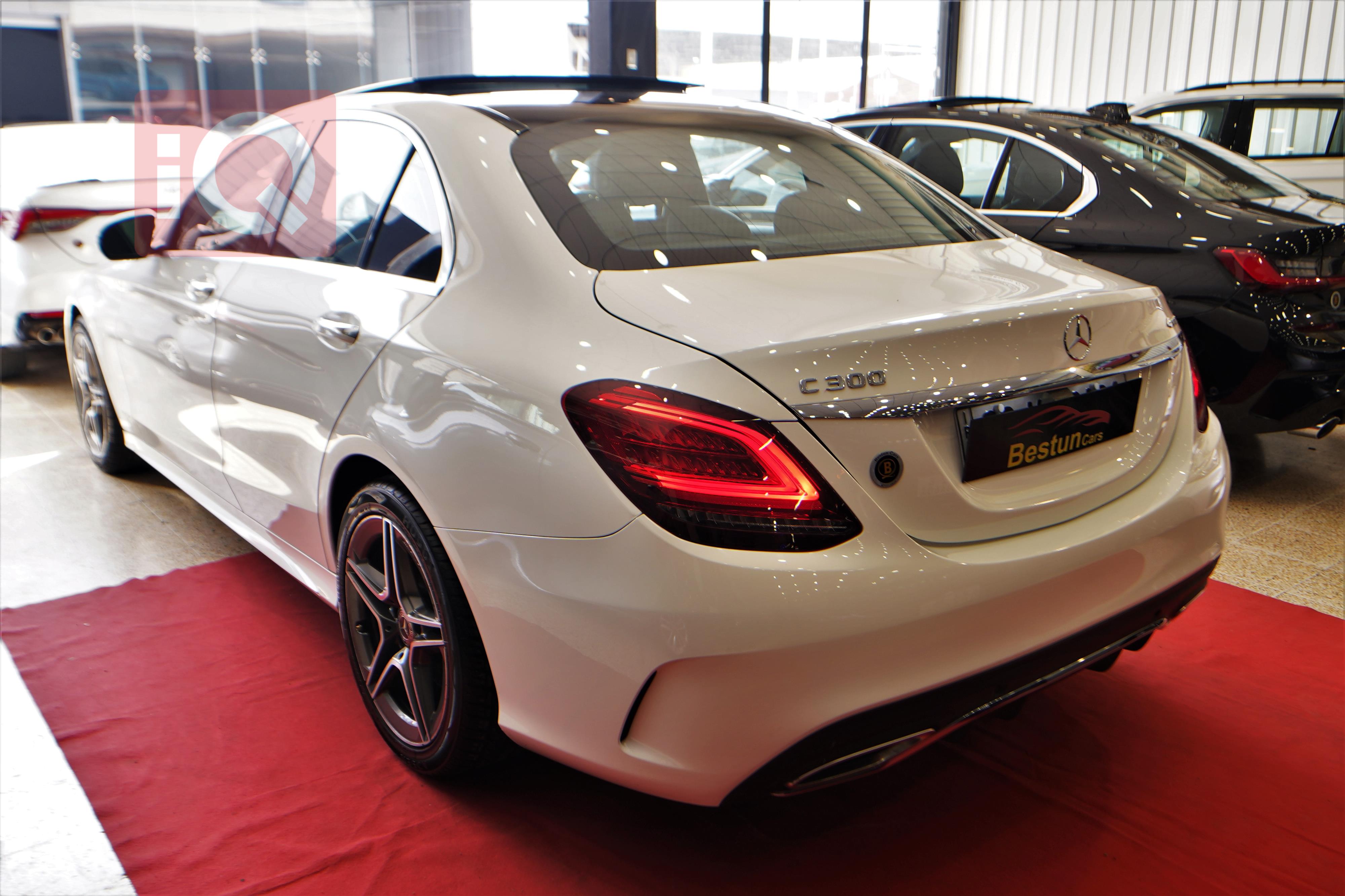 مێرسێدس بێنز C-Class